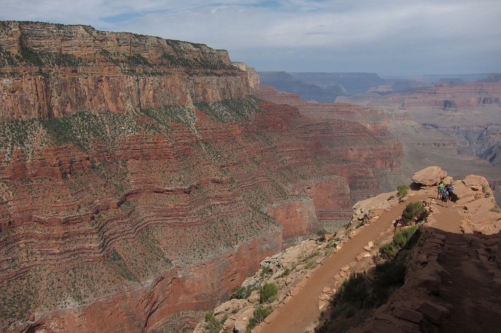 IMG_1405.JPG - Grand Canyon  - South Kaibab Trail