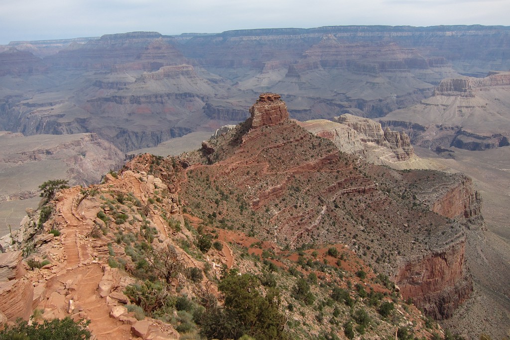 IMG_1432.JPG - Grand Canyon  - South Kaibab Trail