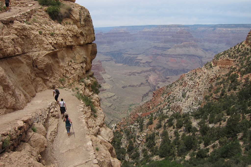 IMG_1556.JPG - Grand Canyon  - South Kaibab Trail