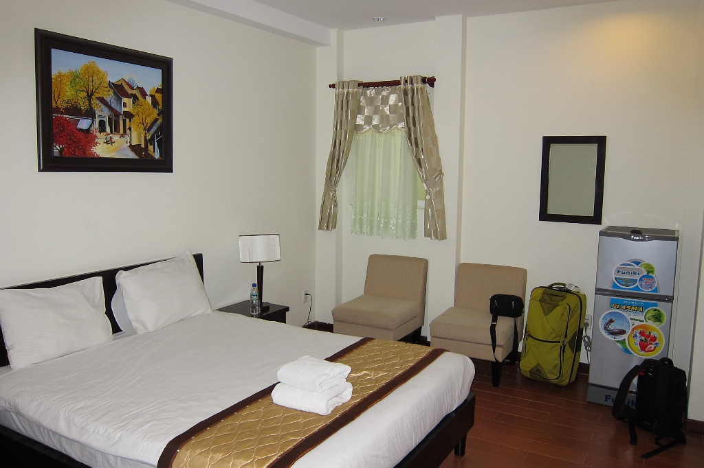 IMG_0447.JPG - Grees Suites Hotel - Saigon